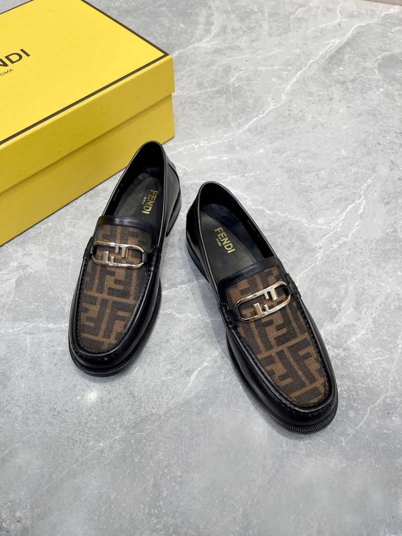 Fendi Business Shoes